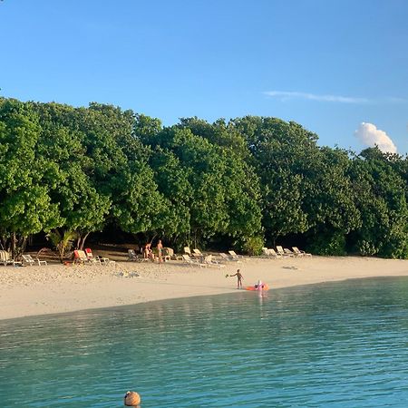 Отель Surfretreat Бодуфолуду Экстерьер фото