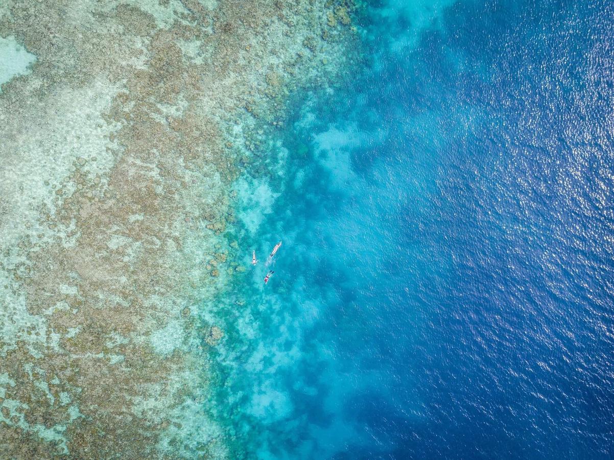 Отель Surfretreat Бодуфолуду Экстерьер фото