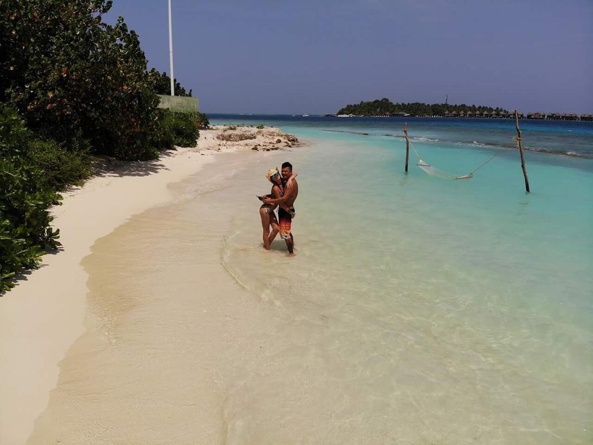 Отель Surfretreat Бодуфолуду Экстерьер фото